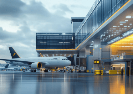 Manchester Airport