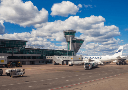 Stansted Airport